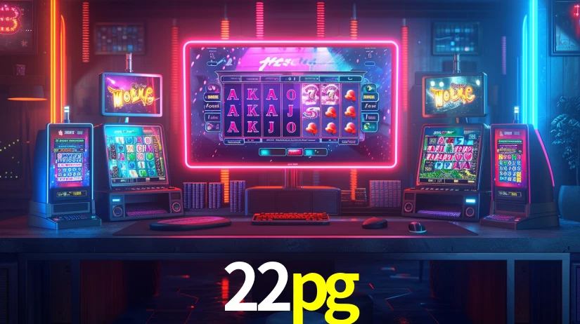 22pg - Cassino Oficial Exclusivo - 22pg.com