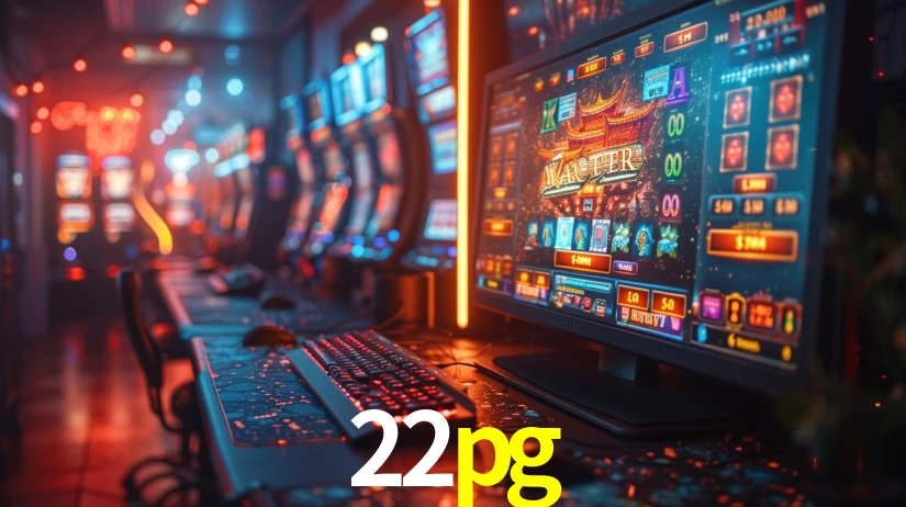 22pg: Seu Cassino Premiado com Pagamentos Rápidos