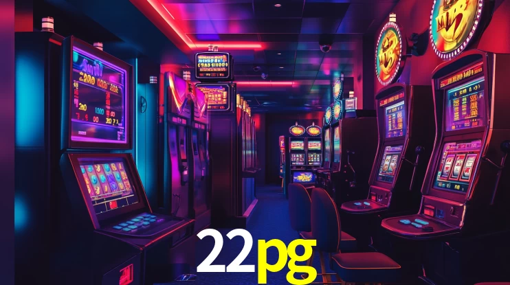 22pg: Jogos de Caça-Níqueis-Altas Recompensas, Roleta-Velocidade, Blackjack-Desafios Máximos