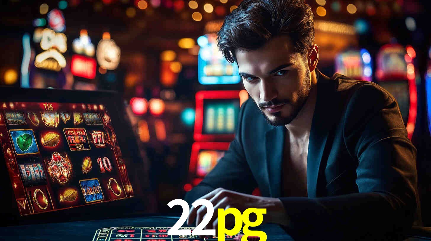 Desvendando o Mundo dos Jogos Virtuais na 22pg