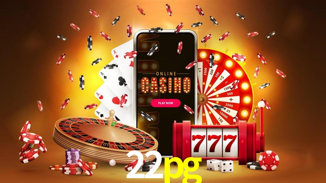 Casino Ao Vivo 22pg