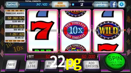 cassino 22pg