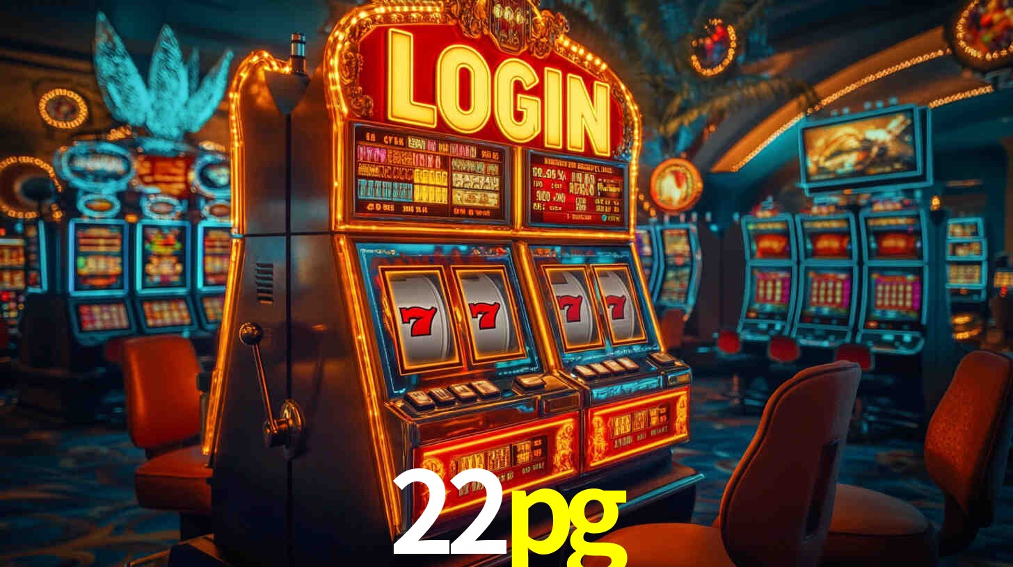 Experimente o Login Seguro Premium no 22pg