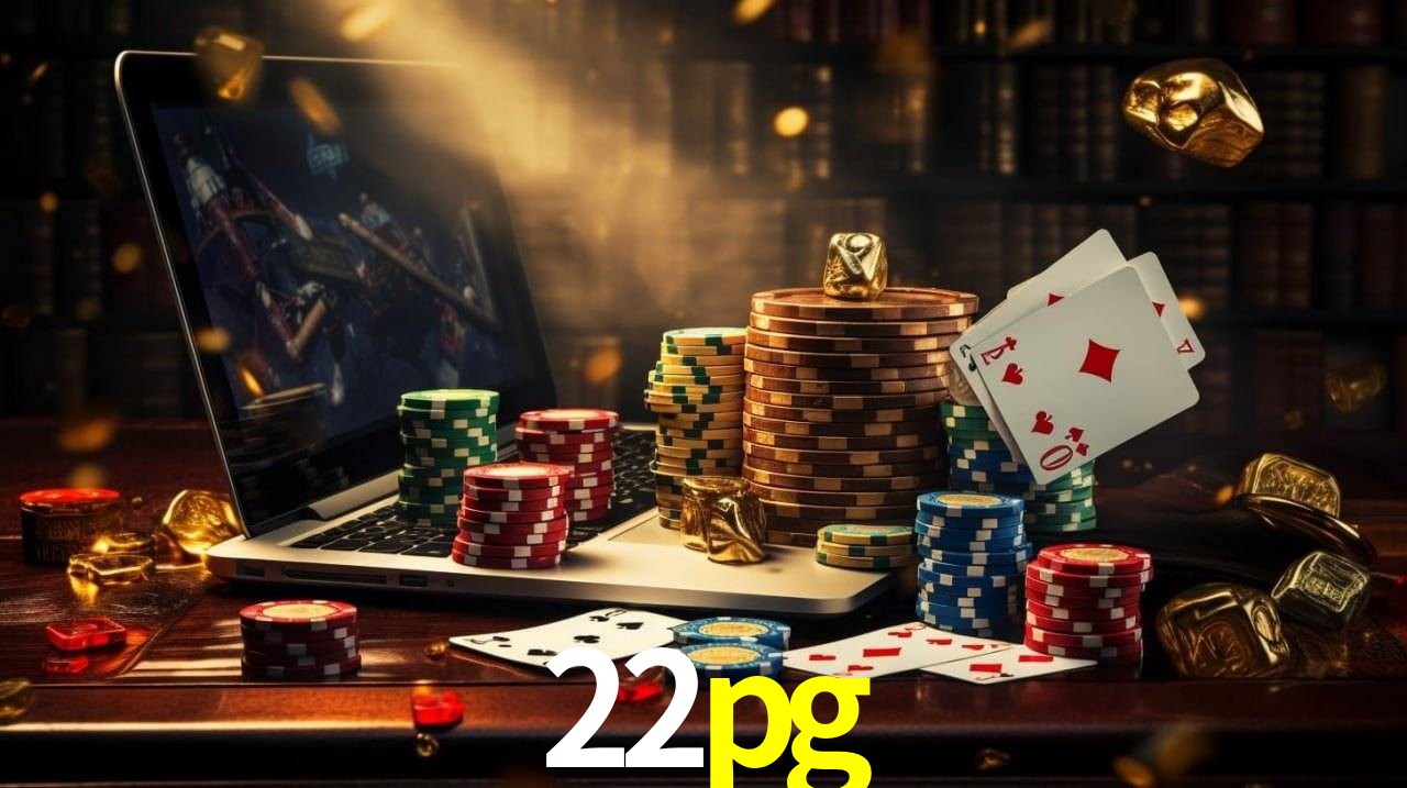 A Revolução dos Aplicativos de Jogos no 22pg